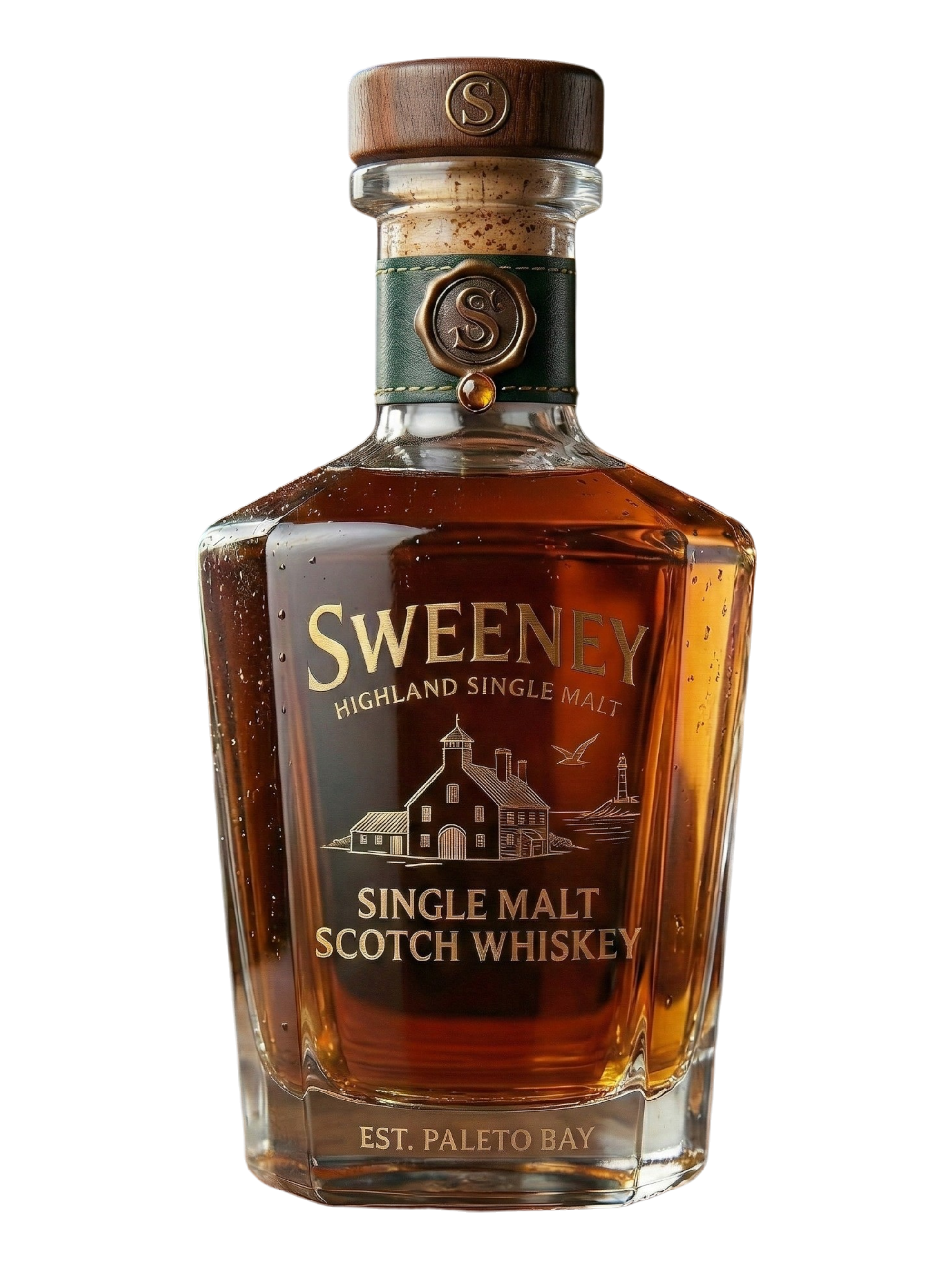 Sweeney's Scotch Whiskey